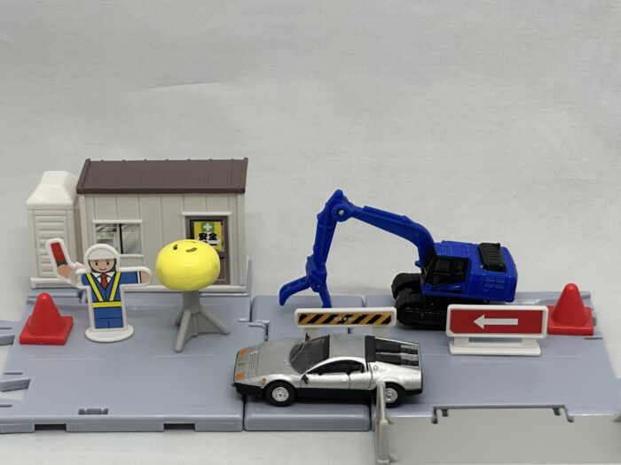 Road Construction Site