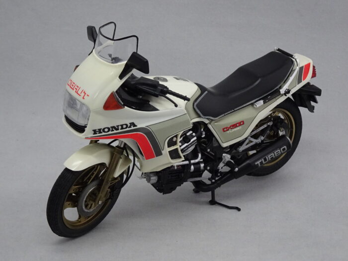 Honda CX 500 TURBO 1980 1/12